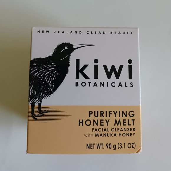 KIWI Botanicals. Purifying Honey Melt Facial Cleanser - 90 g. - Picture 1 of 1